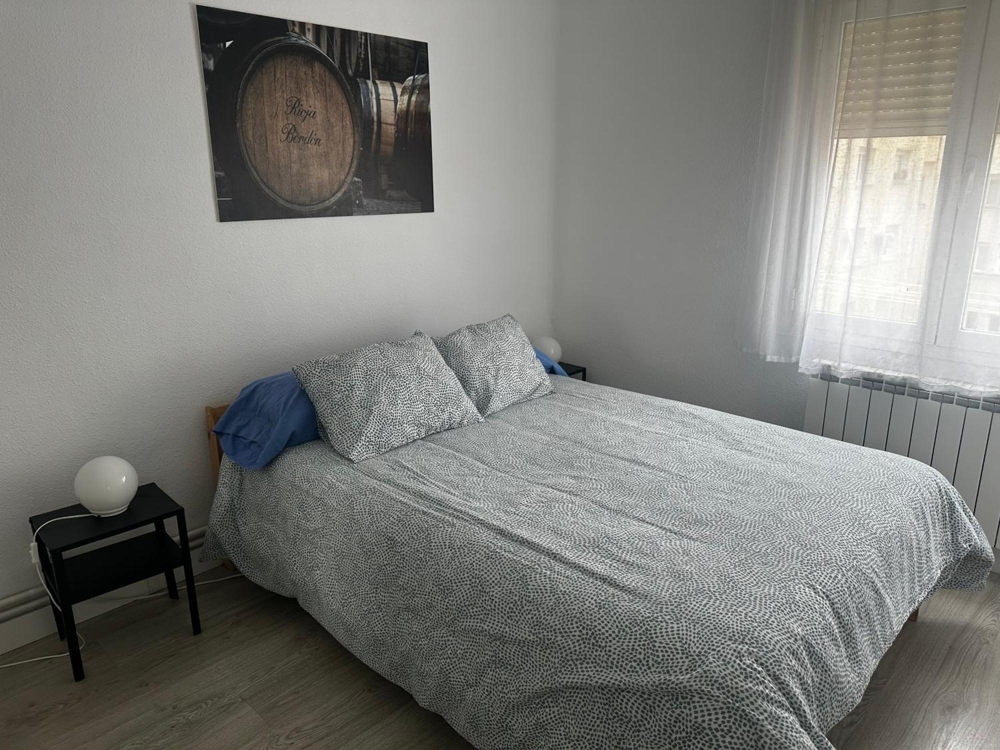 Tu Hogar En Logrono Leilighet Eksteriør bilde